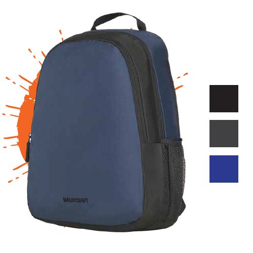 Wildcraft Daypack 2 Laptop Backpack